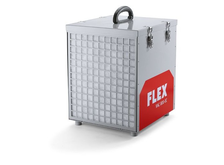 Промышленный воздухоочиститель Flex VAC 800 - EC Air Protect 14 Kit