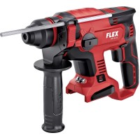 Комбинированный аккумуляторный перфоратор Flex CHE 18.0-EC C