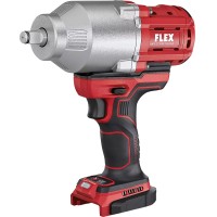 Аккумуляторный ударный гайковерт Flex IW 1/2" 950 18.0-EC C 530189