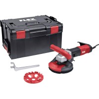 Шлифовальная машина для санационных работ Flex LDE 16-8 125 R, Kit E-Jet