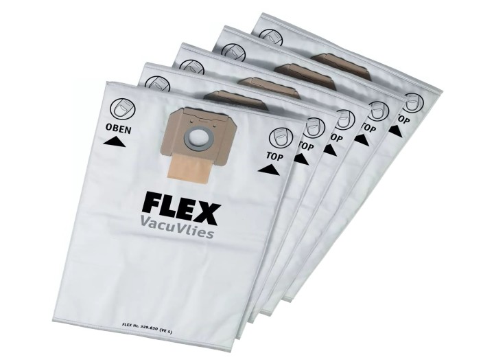 Фильтр-мешки из нетканого материала FLEX FS-F VCE 45 VE5