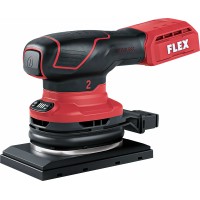 Аккумуляторная эксцентриковая шлифовальная машина Flex OSE 2-80 18-EC C