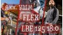 Угловая шлифовальная машина Flex LBE 125 18.0 EC Ltd - E.5.0 Set