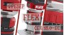 Аккумуляторный кромочный фрезер Flex CER 18.0-EC/5.0 Set